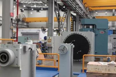 ABB闵行高压工厂正式上线工程型船用及陆用低压发电机，获挪威船级社认证